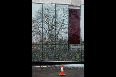 Stephen Lawrence Centre vandalised